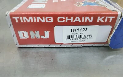 Juego de cadena de distribución Jeep Cherokee 4.0 DNJ 1999-2006 TK1123 Foto 1 de 3