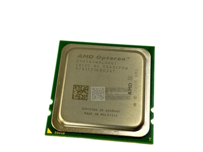 OS8384WAL4DGI I AMD Opteron 8384 Quad Core 4 Core 2.7 GHz Processor LGA-1207 - Image 1 of 4