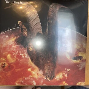 Rolling Stones Goats Head Soup 2020 2LP Clear Vinyl Version Sealed - Picture 1 of 10
