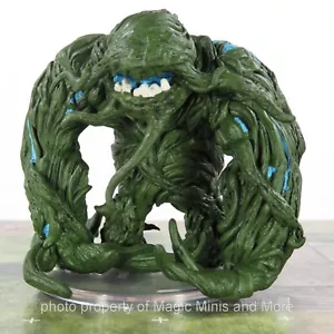Adventures from Baldur's Gate ~ SHAMBLING MOUND #25 Iconos Reinos D&D miniatura - Imagen 1 de 3