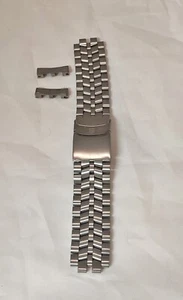 Luminox original Uhrenarmband 9274 SR-71 Series Titan 24mm FM9200.TI UVP: 340€ - Bild 1 von 6