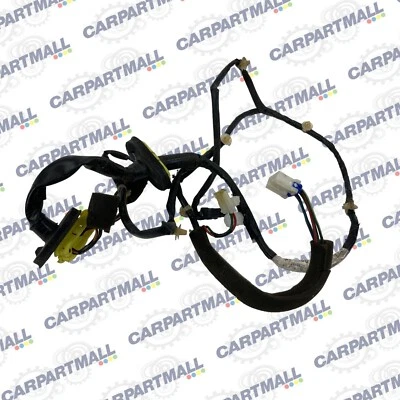 97-04 Mitsubishi Montero Spor Rear Right Side Door Wire Wiring Harness MR490064 - Image 1 of 4