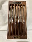 Town & Country By Washington Forge Fleetwood Handle Steak Knives Set (6) Cutlery