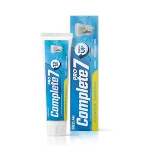 MEDIAN Complete Pro Protect Toothpaste 120g Gum Care Made in korea New