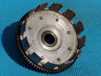 74-77 Honda CB360 CJ360 CL360 embrague exterior 78t Foto 1 de 4