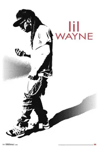 Lil Wayne - Hustle - 22” x 34” Poster - Kostenloser Versand - Kaufen Sie 2 und erhalten Sie 1 gratis - Bild 1 von 1