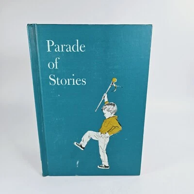 Vintage Curriculu 1972 "Parade of Stories" Child Horizons Chicago Public Schools Foto 1 de 4