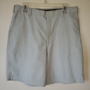 Nike White Striped Shorts for Men for 