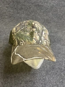 Cappello berretto camionista maglia mimetica Magellan regolabile mimetico nuovo senza etichette - Foto 1 di 7