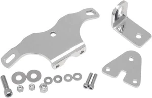 Drag Specialties Heavy-Duty Top Engine Mount Kit Chrome For FLST 1340 1987-1990 - Picture 1 of 1
