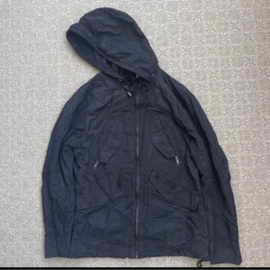 Diesel Men M Archive Tech Gimmick Zipup Jacket Luxury Vintage Style Casual Used - Picture 1 of 1