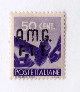 Italia Trieste 2 MH OG ¡ENVÍO GRATUITO!! - Imagen 1 de 1