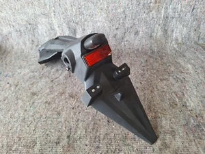 Yamaha YZF R3 - Rear Number Plate Holder Panel Mudguard Cover - Picture 1 of 10