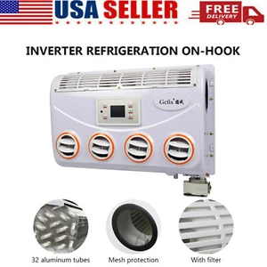 24V A/C Auto Air Conditioner Evaporator Wall Mounted Air Conditioner Components - Picture 1 of 10