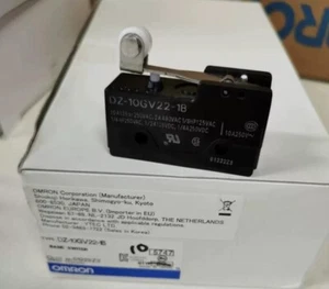 1PC New Omron DZ-10GV22-1B DZ10GV221B Limit Switch  #ON - Picture 1 of 3