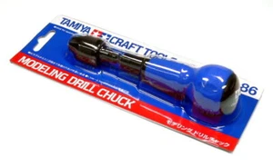 TAMIYA Model Craft Tools Modeling Drill Chuck 74086 - Picture 1 of 1