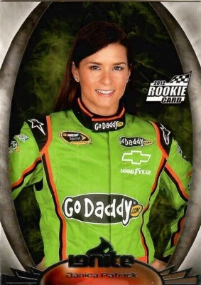 DANICA PATRICK (YOU PICK) SEE LIST & SCANS NRMT - Image 1 of 4