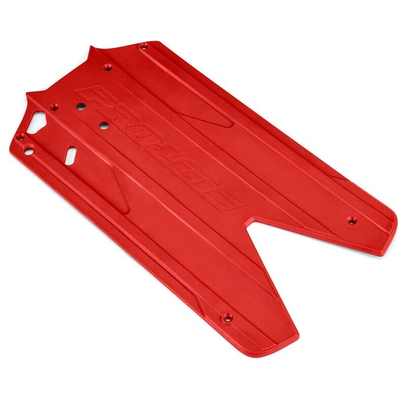 Pro-Line # 639707 Bash Armor Chassis Protector (Red) for ARRMA 3S Long WB - Image 1 of 1