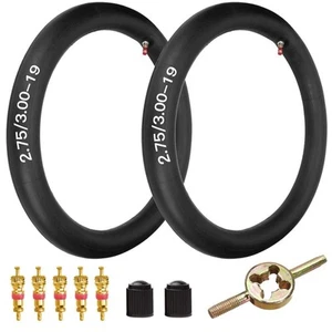 2.75/3.00-19 2.75x19 2.50-19 70/100-19 Inner Tube for CRF 100F 125FB 150F 450... - Picture 1 of 9
