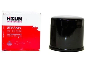 OEM Oil Filter for 250cc - 750cc HiSun UTV's & Side by Side's Go Kart Dirt Bike - Picture 1 of 1