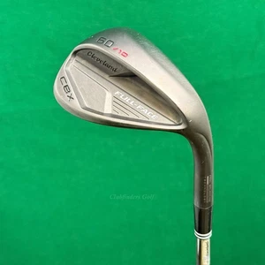 Cleveland CBX Full Face 60-10 60° Lob Wedge DGTI Spinner 115 Steel Wedge Flex - Picture 1 of 2