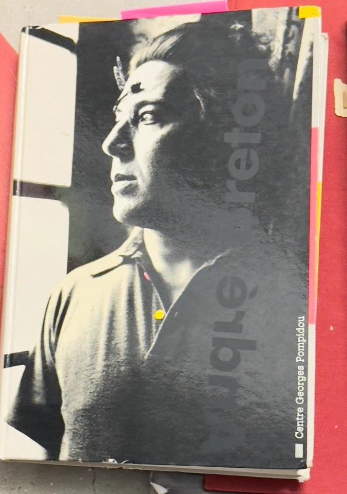 Andre Breton: “La Beauté Convulsive” - Image 1 of 4