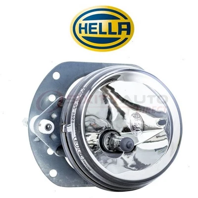 HELLA Right Fog Light Assembly for 2006-2009 Mercedes-Benz CLK350 - my - Imagem 1 de 4