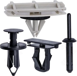 55pcs Wheel Fender Flare Clips Hardware Kit for Jeep Liberty 2006-2012 5515 - Picture 1 of 5