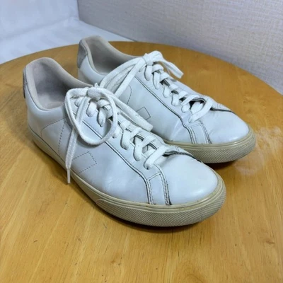 Veja | Esplar Logo Sneakers | Womens US8/EUR39 - Image 1 of 4