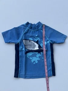 Flapdoodles Boys Rash Guard Size 6. - Picture 1 of 3
