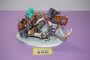 Warhammer Fantasy Ogre Kingdoms Ironblaster - Picture 1 of 6
