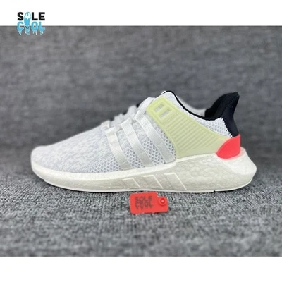 Adidas EQT Support 93/17 Turbo Equipment Sneakers Men's Shoes BA7473 - Image 1 of 4