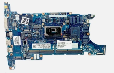 L62759-601 L62759-001 For HP 840 G6 Motherboard I5-8365U CPU 6050A3022501-MB-A01 - Image 1 of 2