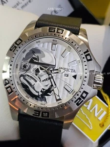 Invicta - Reloj Hombre Star Wars STORMTROOPERS #276 Edición Limitada Flame-Fusion - Imagen 1 de 21