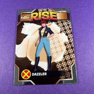 Topps Marvel Finest 2025 Card Dazzler 28 Rise Trading Card - Picture 1 of 6