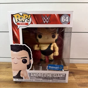 Funko Pop! Vinyl Figure WWF WWE - Andre The Giant Walmart EXCLUSIVE Ships Fast! - Picture 1 of 4