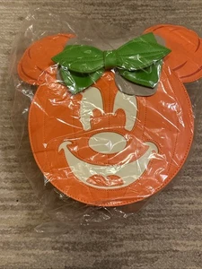 Brand New Pumpkin Minnie Loungefly 2022 Disney Loungefly Bag - Picture 1 of 9
