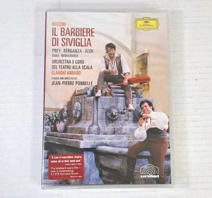 Rossini Il Barbiere di Siviglia DVD 2005 The Barber of Seville NEW Sealed Opera - Foto 1 di 2