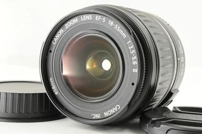[Excellent+] Canon EF-S 18-55mm f/3.5-5.6 II USM AF Zoom for Canon EF-S READ - Image 1 of 4