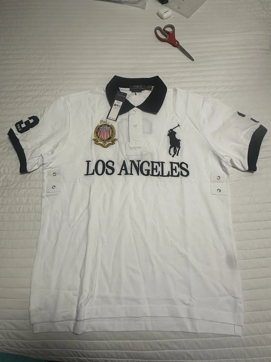 polo ralph lauren los angeles products for sale | eBay