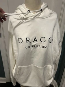 Draco Collection Hoodie weiß M, neu ohne Etikett - Bild 1 von 9