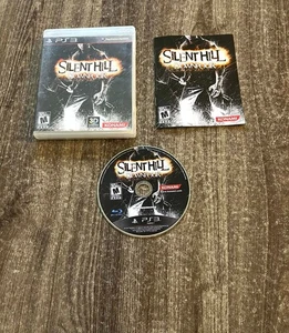 Silent Hill: Downpour (Sony PlayStation 3, 2012) ¡COMPLETO! ¡Probado y funcionando! - Imagen 1 de 7