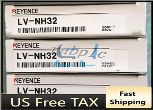 Brand new Keyence LV-NH32 Laser Sensor LV-NH32/ - Picture 1 of 2