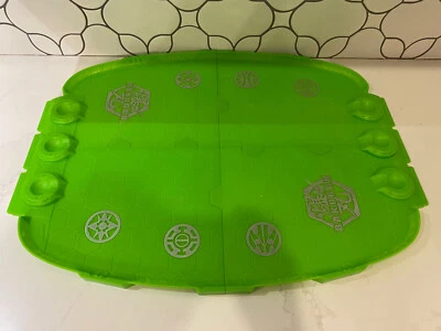 BAKUGAN NEON SURFACE EVO BATTLE ARENA SPIN MASTER - Image 1 of 4