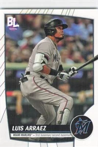 2023 Topps Big League #174 Luis Arraez - Picture 1 of 2