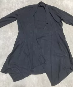 elegante ESPRIT Strickjacke - dunkelblau/schwarz - Größe: XXL - Bild 1 von 2