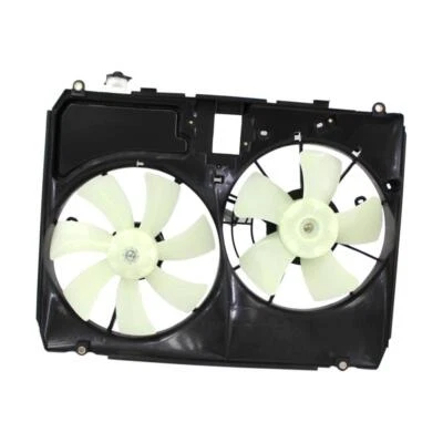 Nuevo VENTILADOR DE REFRIGERACIÓN DELANTERO AM para Toyota Sienna TO3115134 S:167110A220 Foto 1 de 2