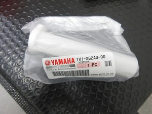 Yamaha Chappy LB50 LB80 Throttle Tube NOS Fizzy FS1 FS1E Grip TUBE 1V1-26243-00 - Foto 1 di 3