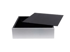 Hágalo usted mismo HiFi Clase AB Amplificador Chasis Caja Audio Estuche Tamaño W430 H120mm Profundidad 310mm - Imagen 1 de 8