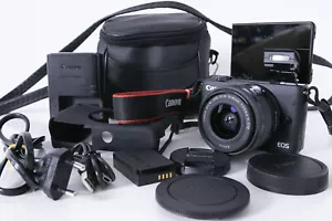 Canon EOS M10 + EF-M 15-45mm f/3.5-6.3 IS STM - Imagen 1 de 12